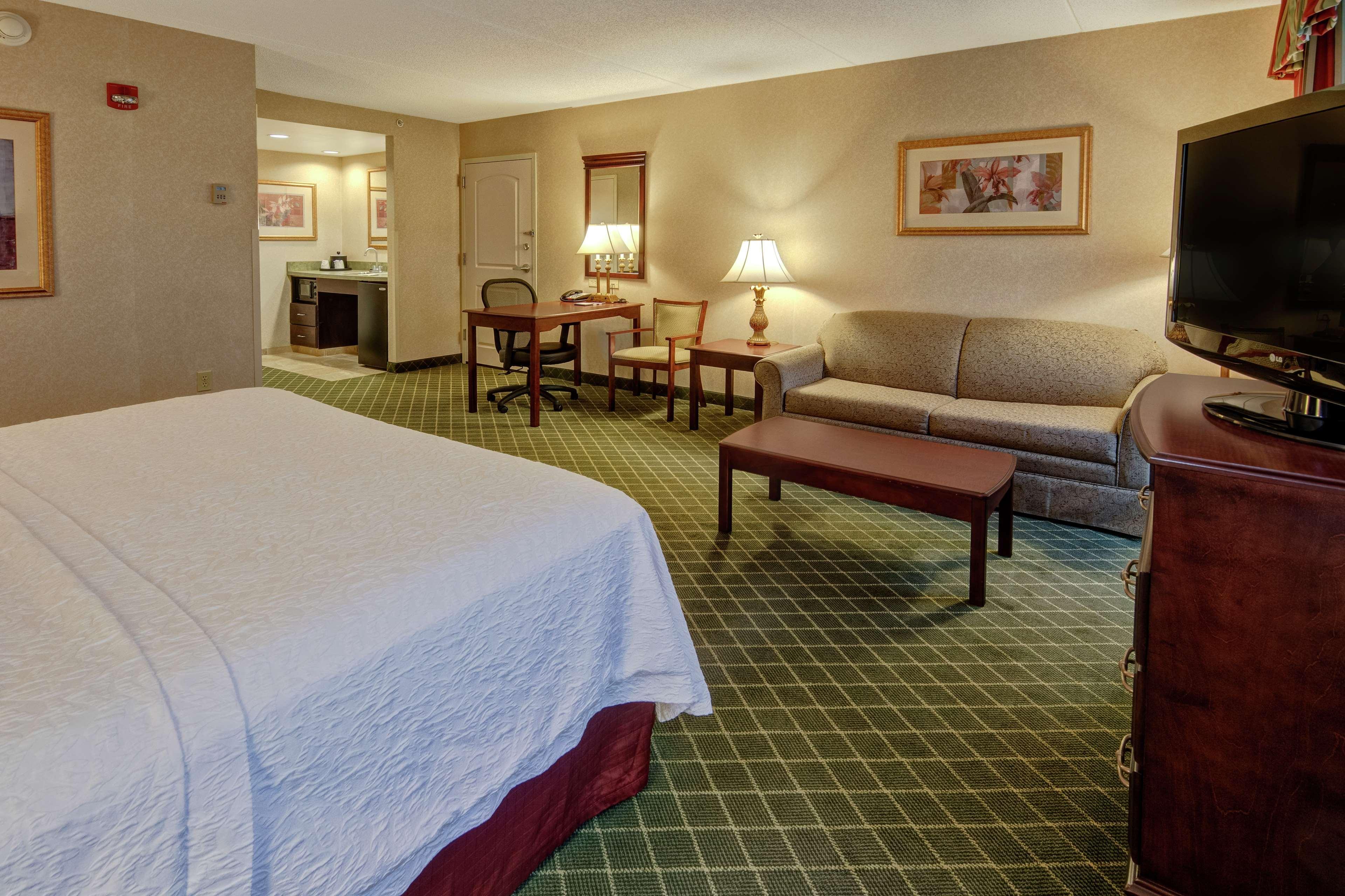 Hampton Inn Cambridge Eksteriør bilde