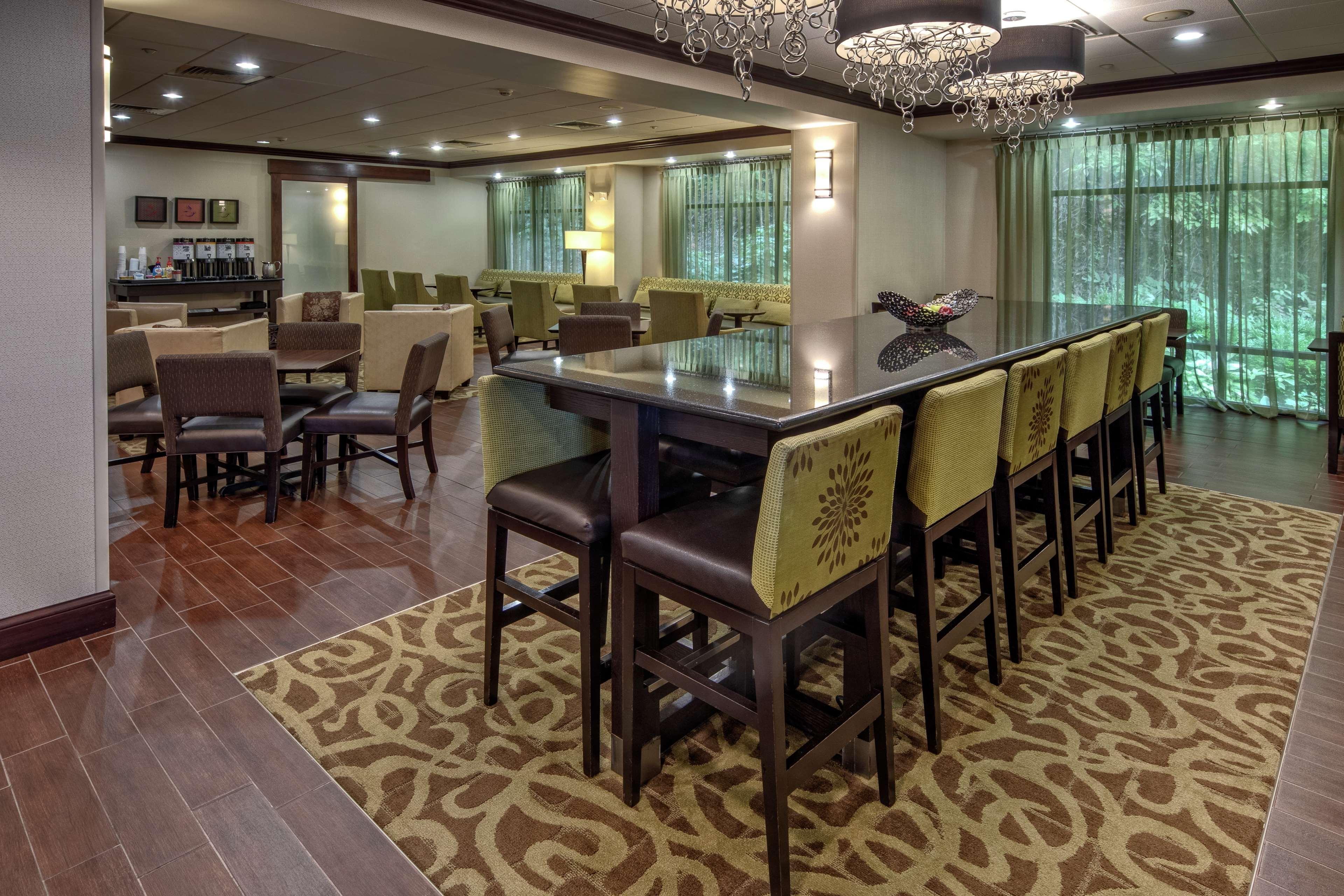 Hampton Inn Cambridge Eksteriør bilde