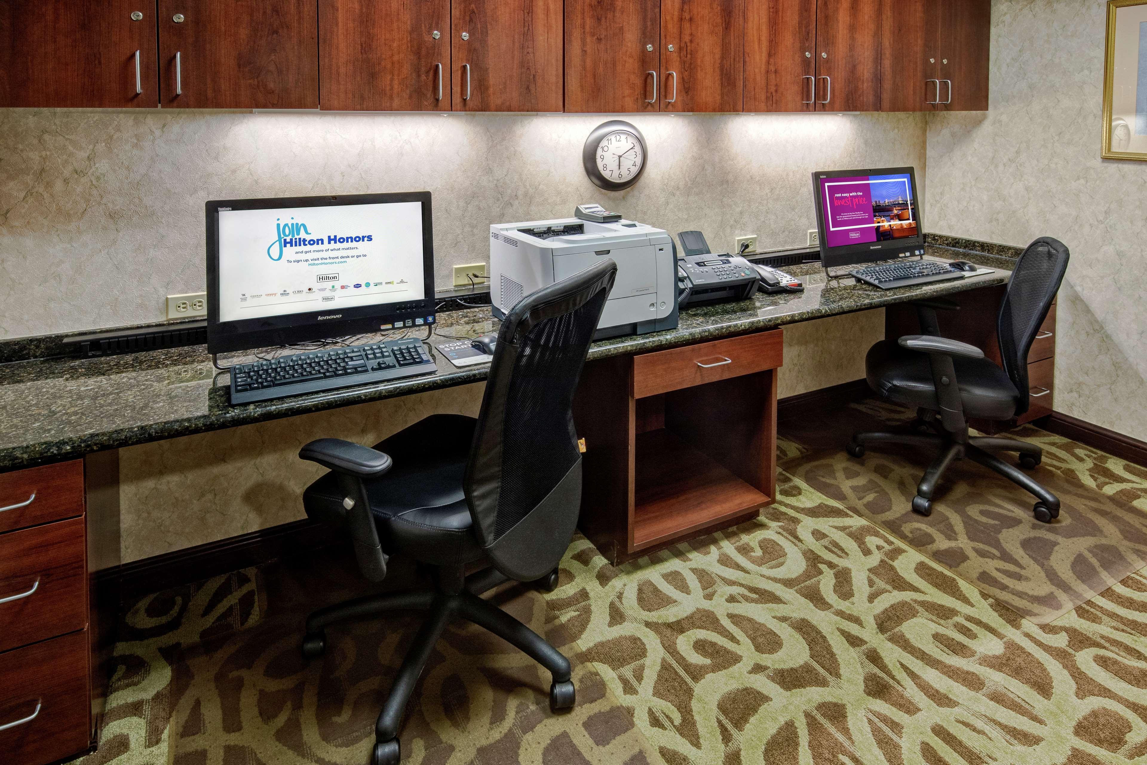 Hampton Inn Cambridge Eksteriør bilde