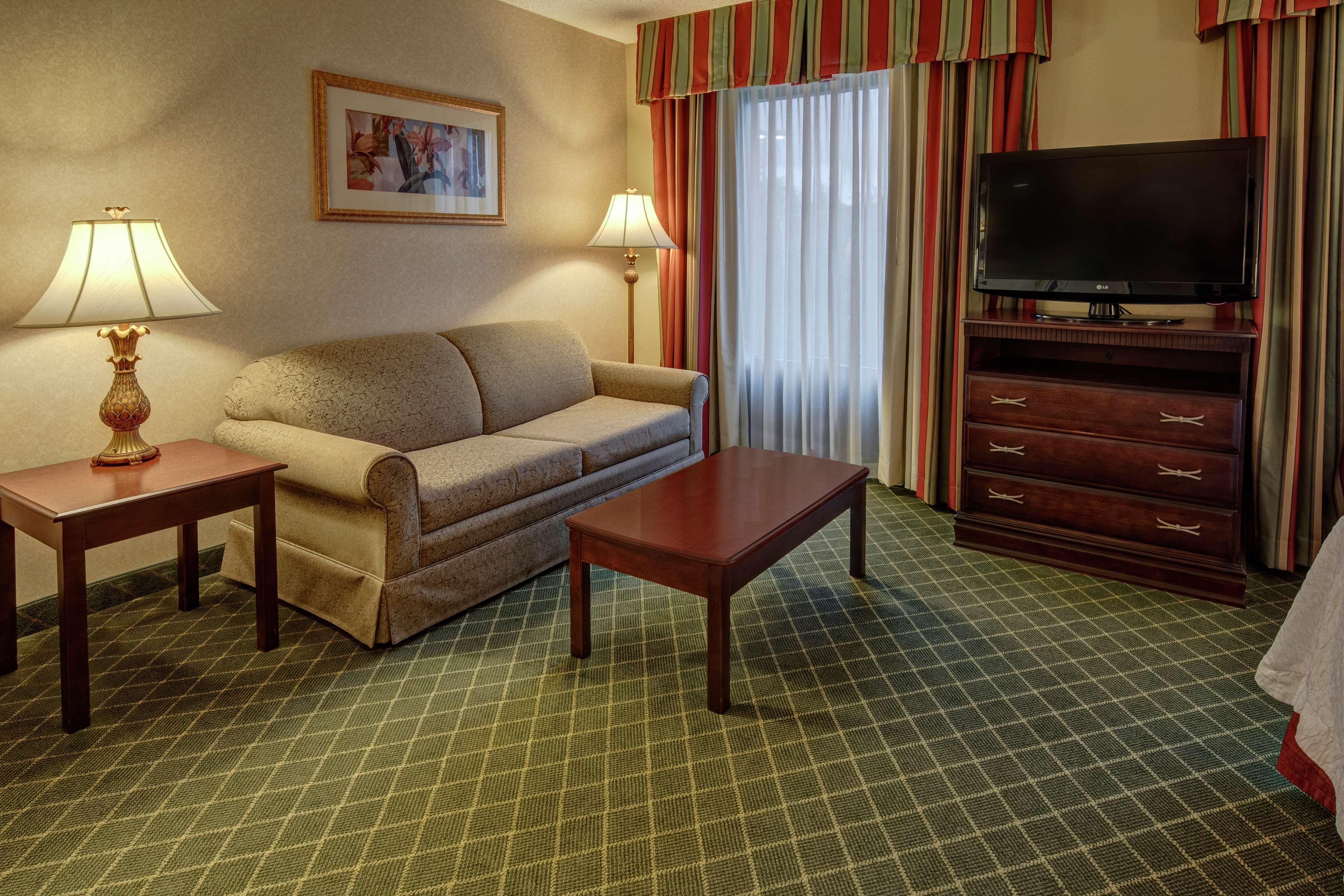 Hampton Inn Cambridge Eksteriør bilde