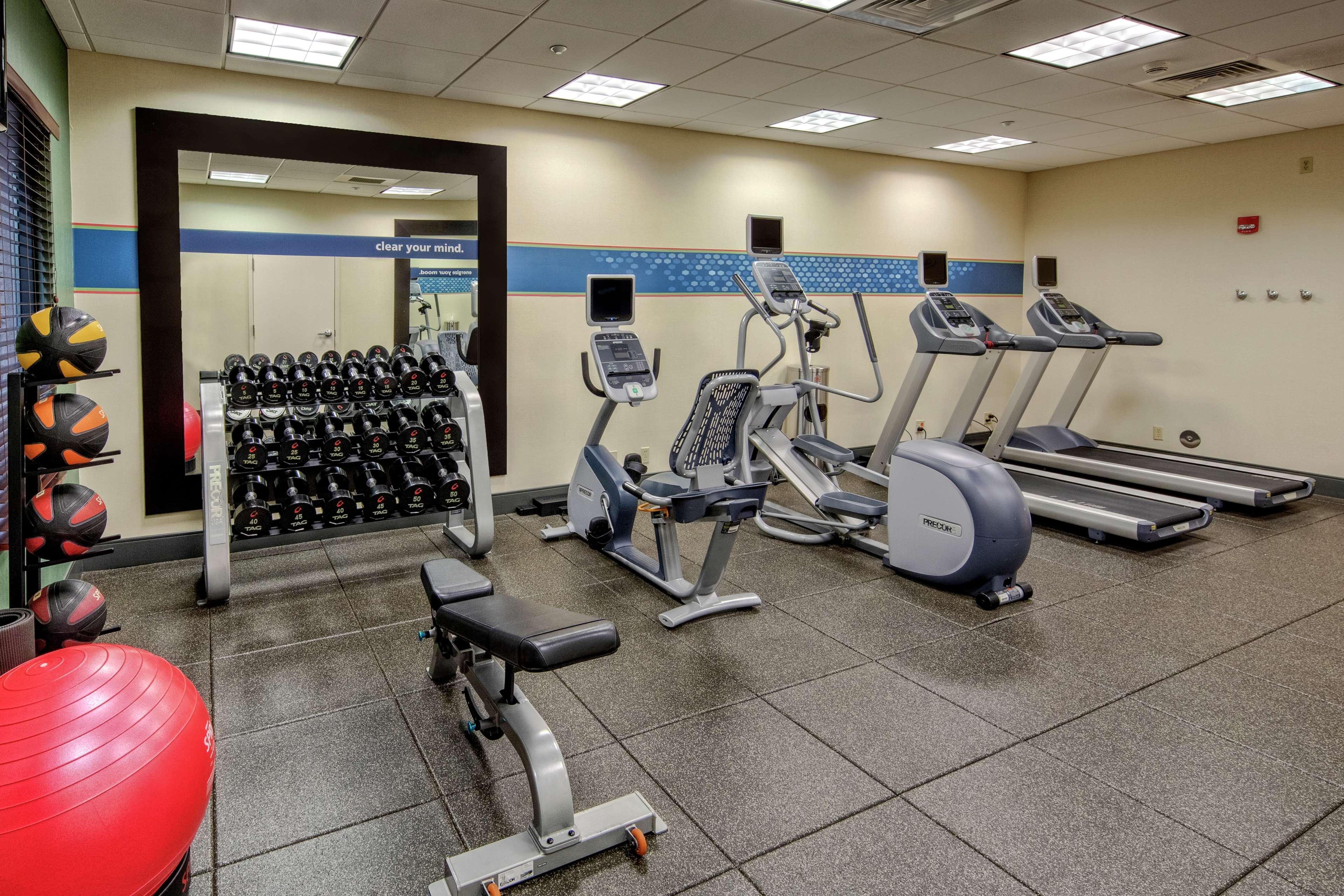 Hampton Inn Cambridge Eksteriør bilde