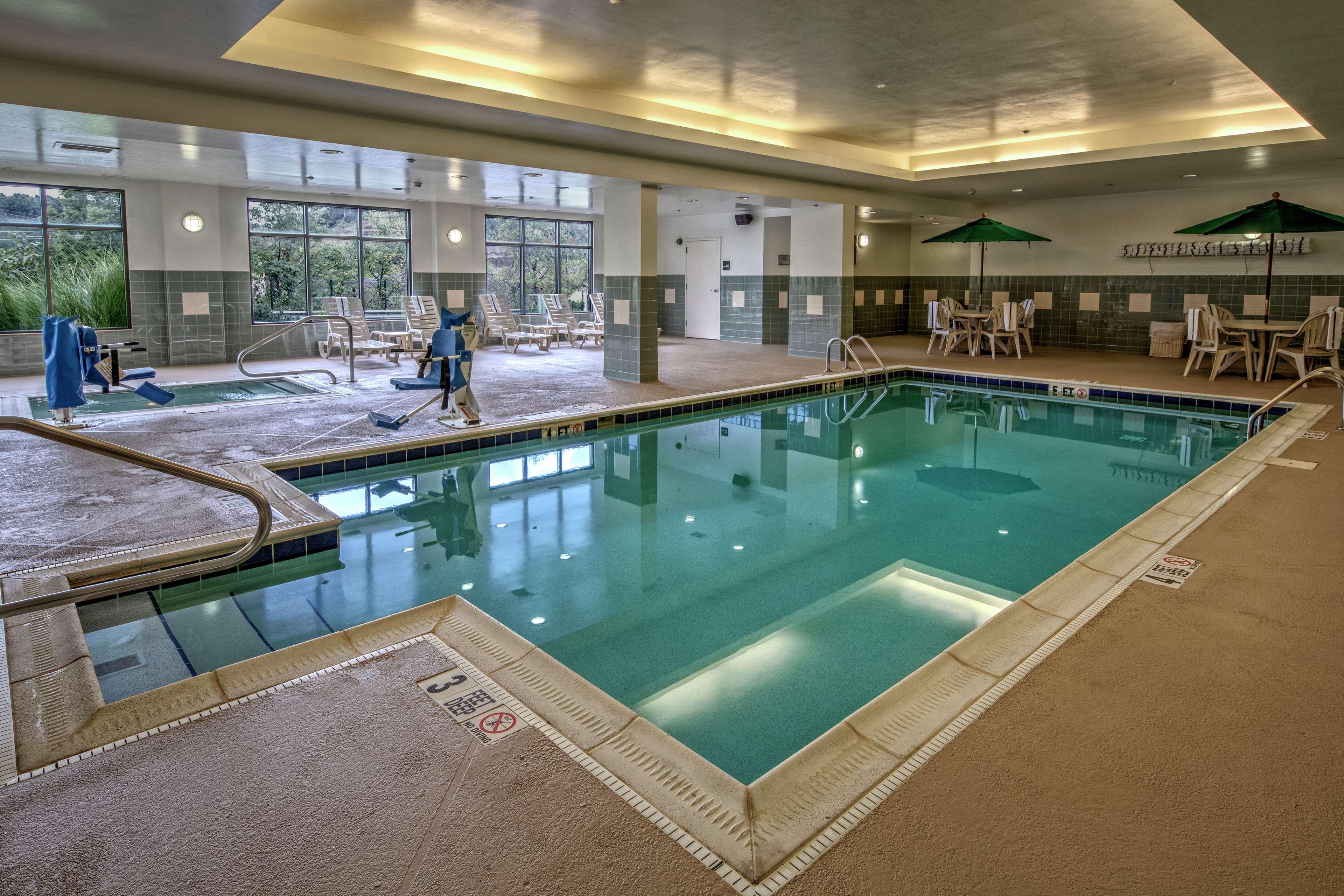 Hampton Inn Cambridge Eksteriør bilde