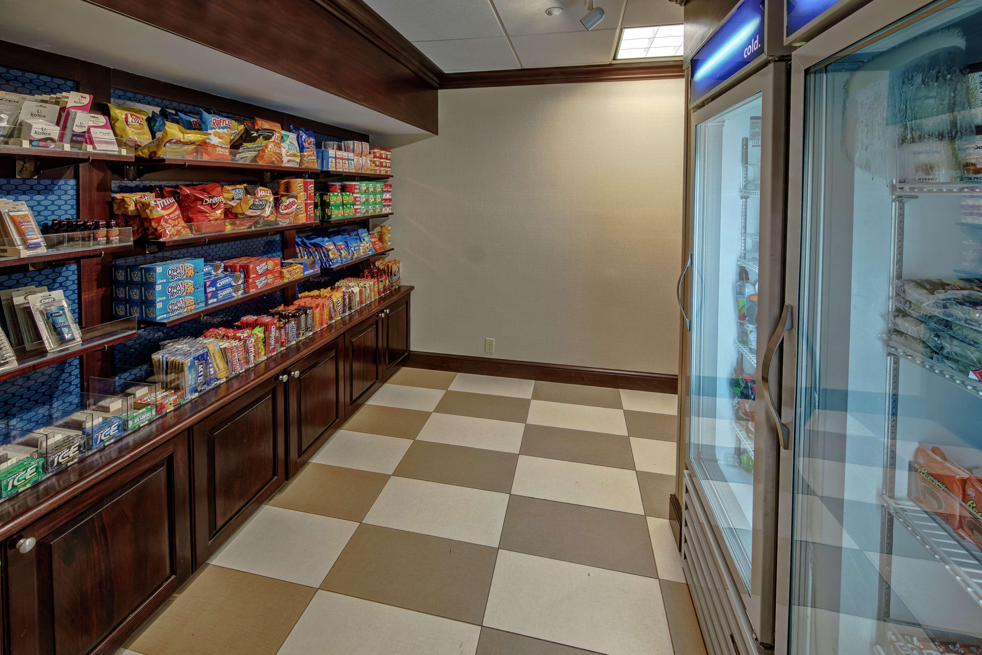 Hampton Inn Cambridge Eksteriør bilde