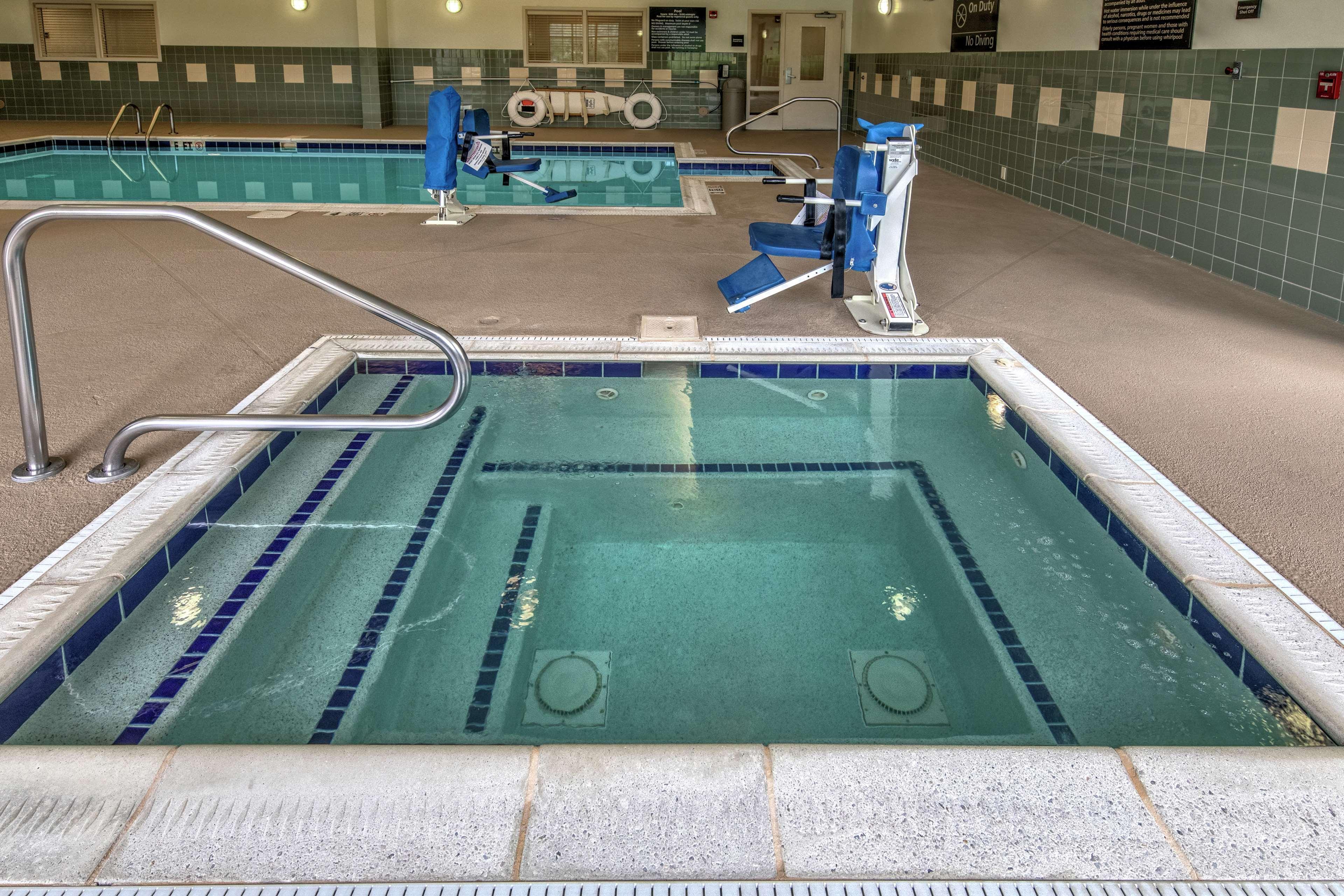 Hampton Inn Cambridge Eksteriør bilde