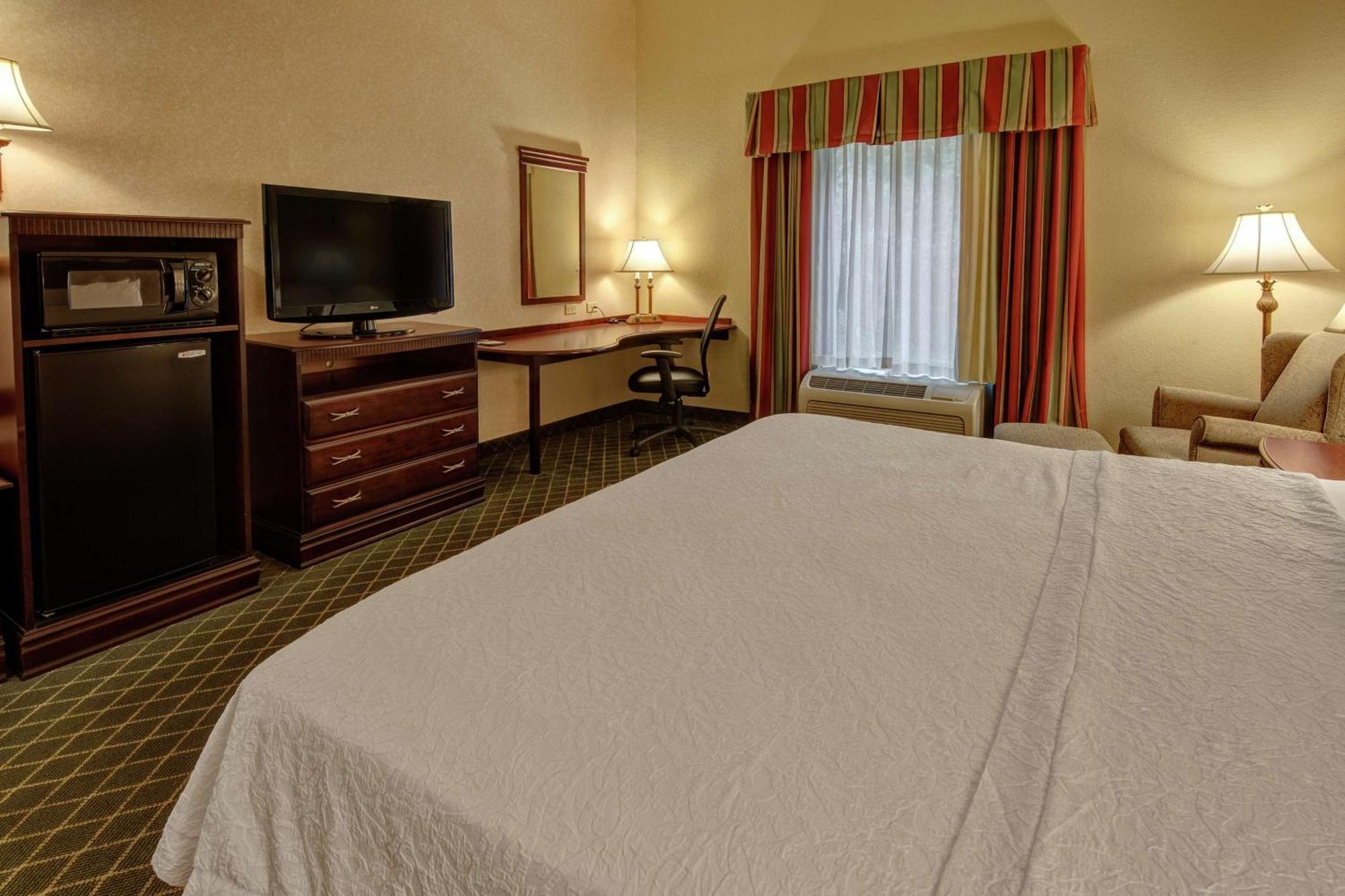 Hampton Inn Cambridge Eksteriør bilde