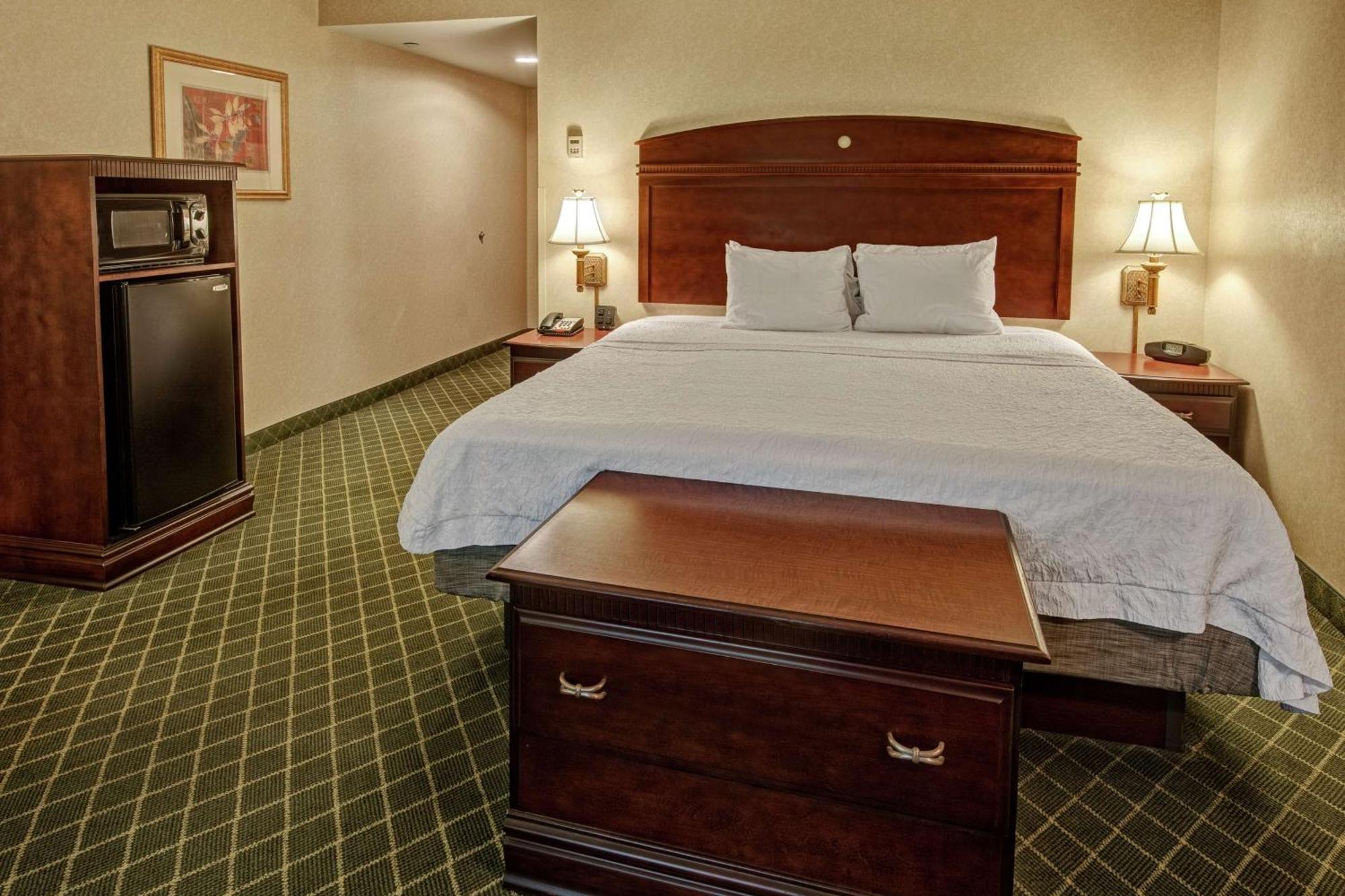 Hampton Inn Cambridge Eksteriør bilde