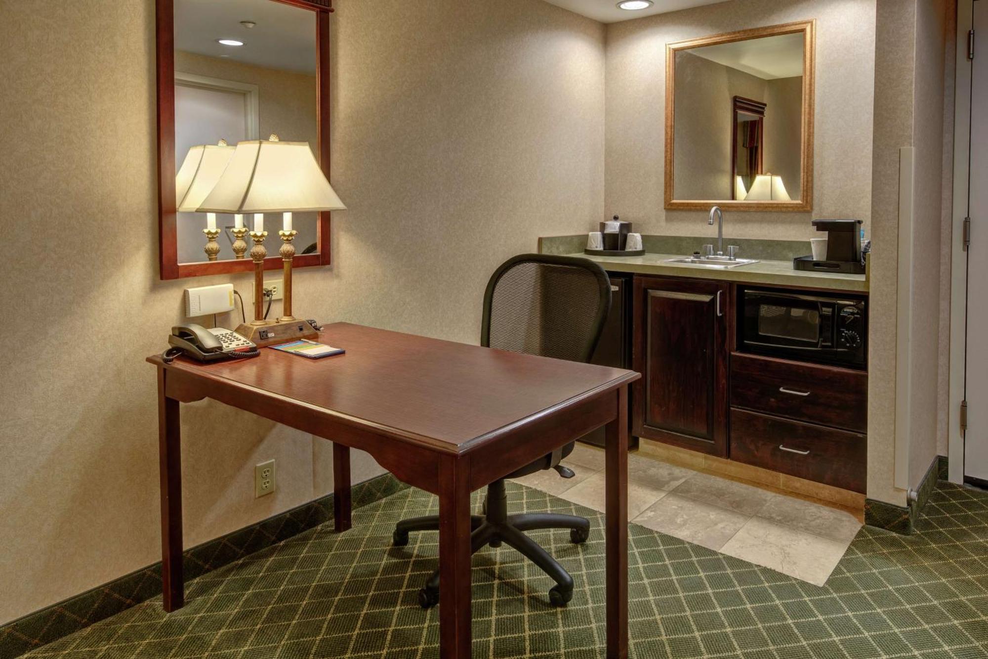 Hampton Inn Cambridge Eksteriør bilde