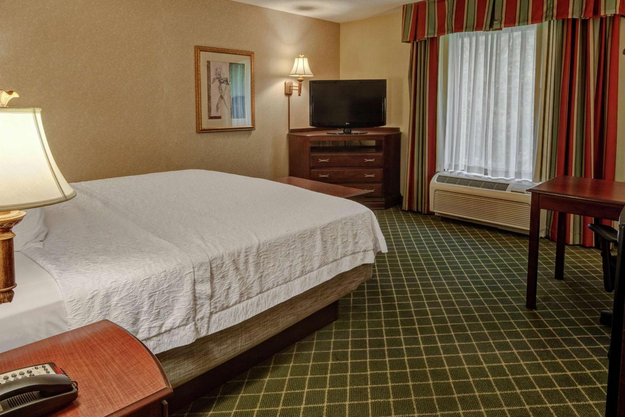 Hampton Inn Cambridge Eksteriør bilde