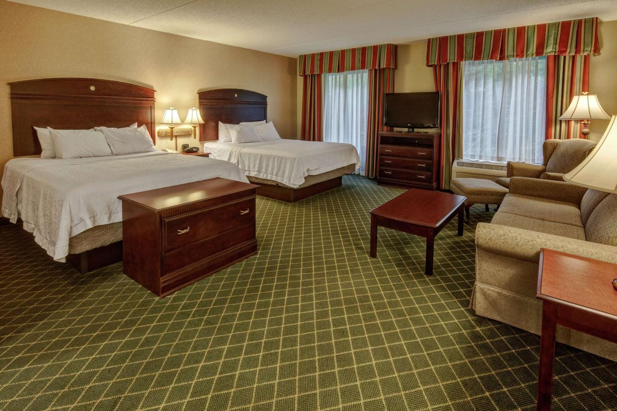 Hampton Inn Cambridge Eksteriør bilde
