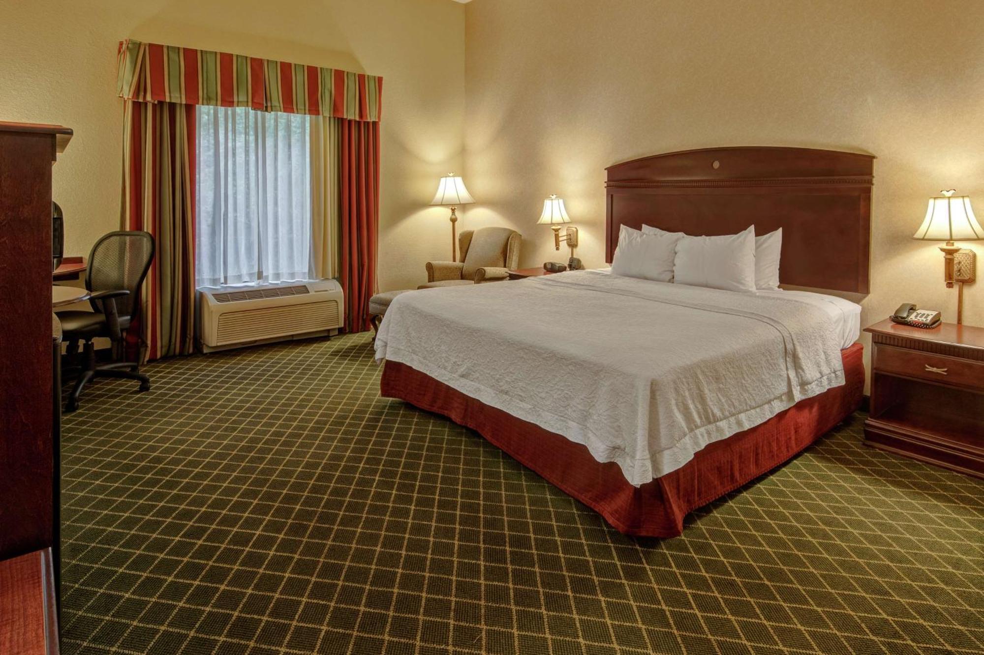 Hampton Inn Cambridge Eksteriør bilde