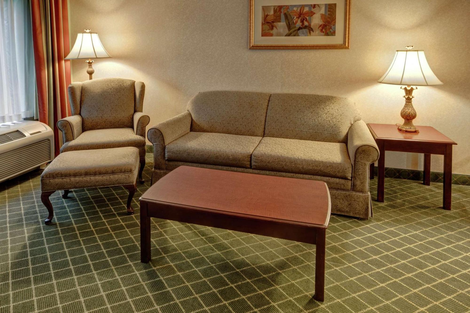 Hampton Inn Cambridge Eksteriør bilde