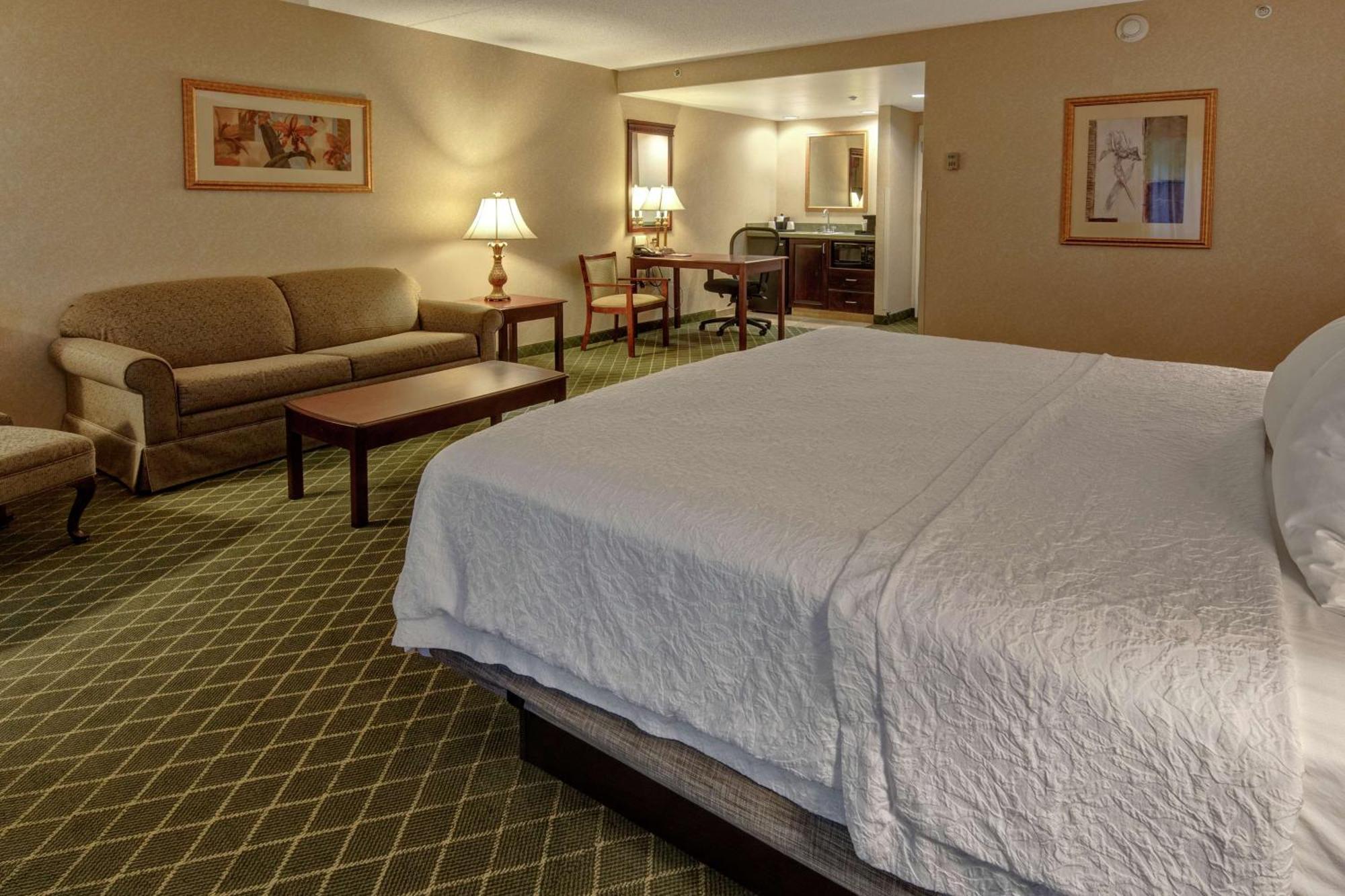 Hampton Inn Cambridge Eksteriør bilde