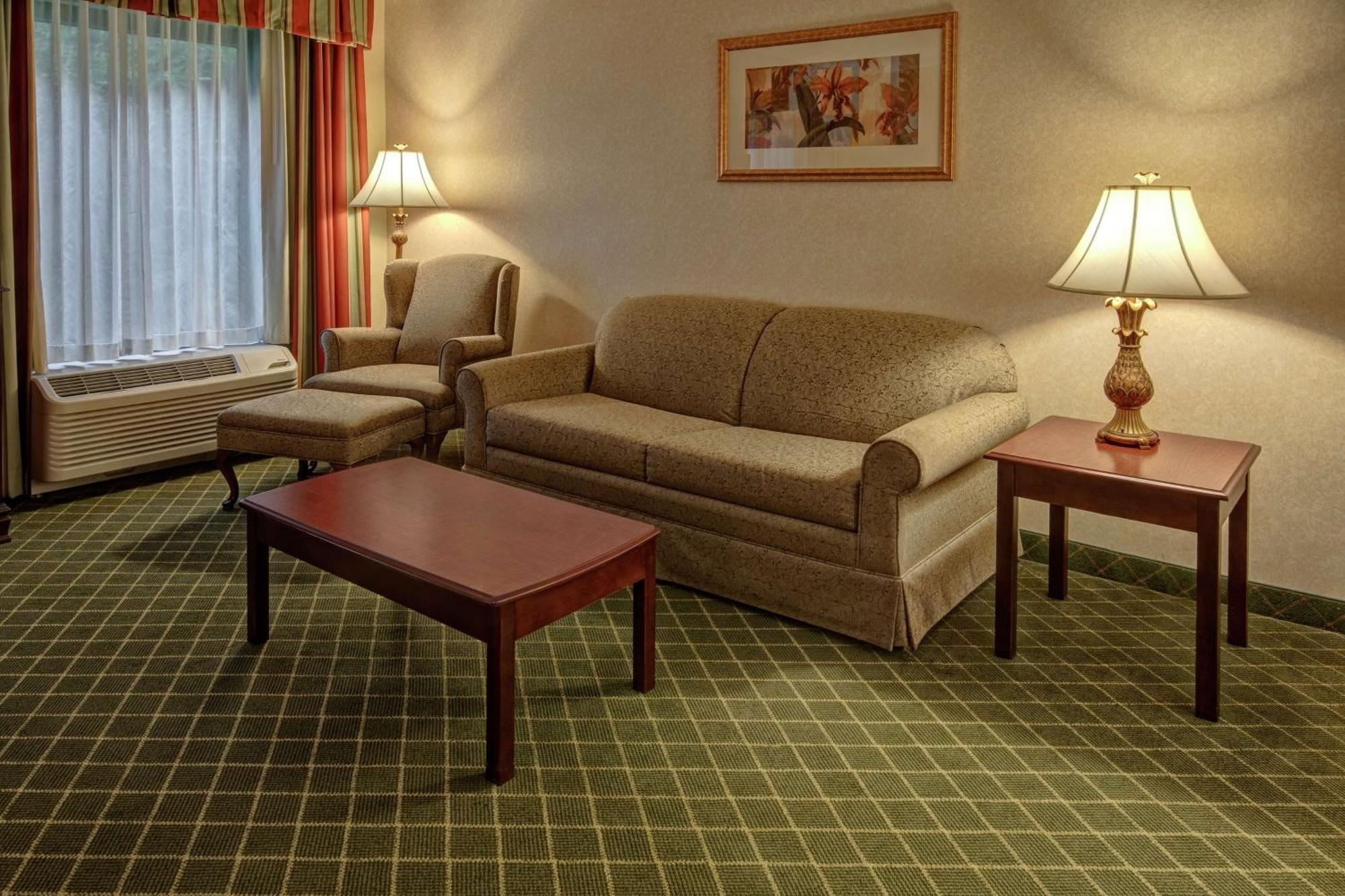 Hampton Inn Cambridge Eksteriør bilde