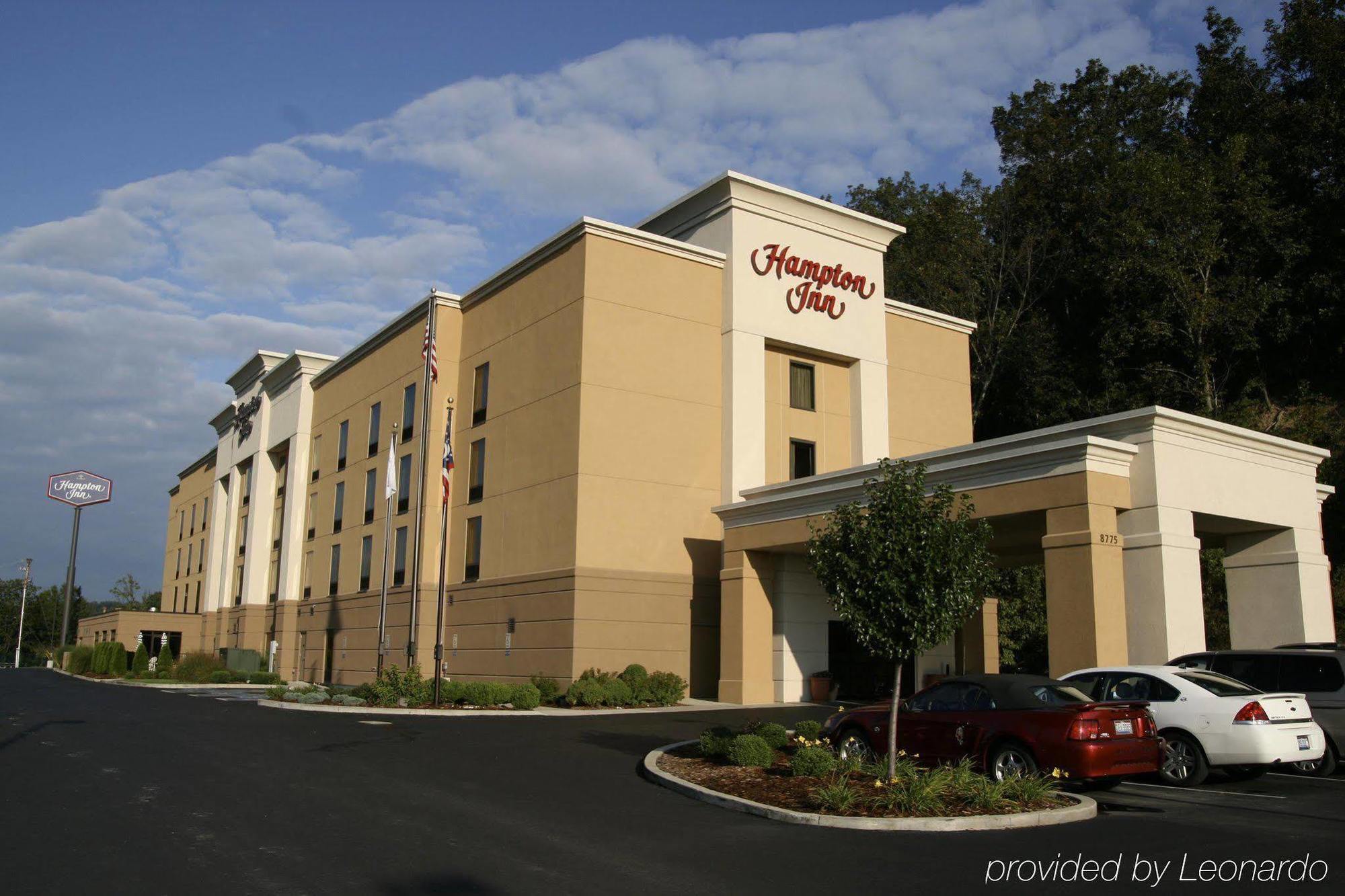 Hampton Inn Cambridge Eksteriør bilde