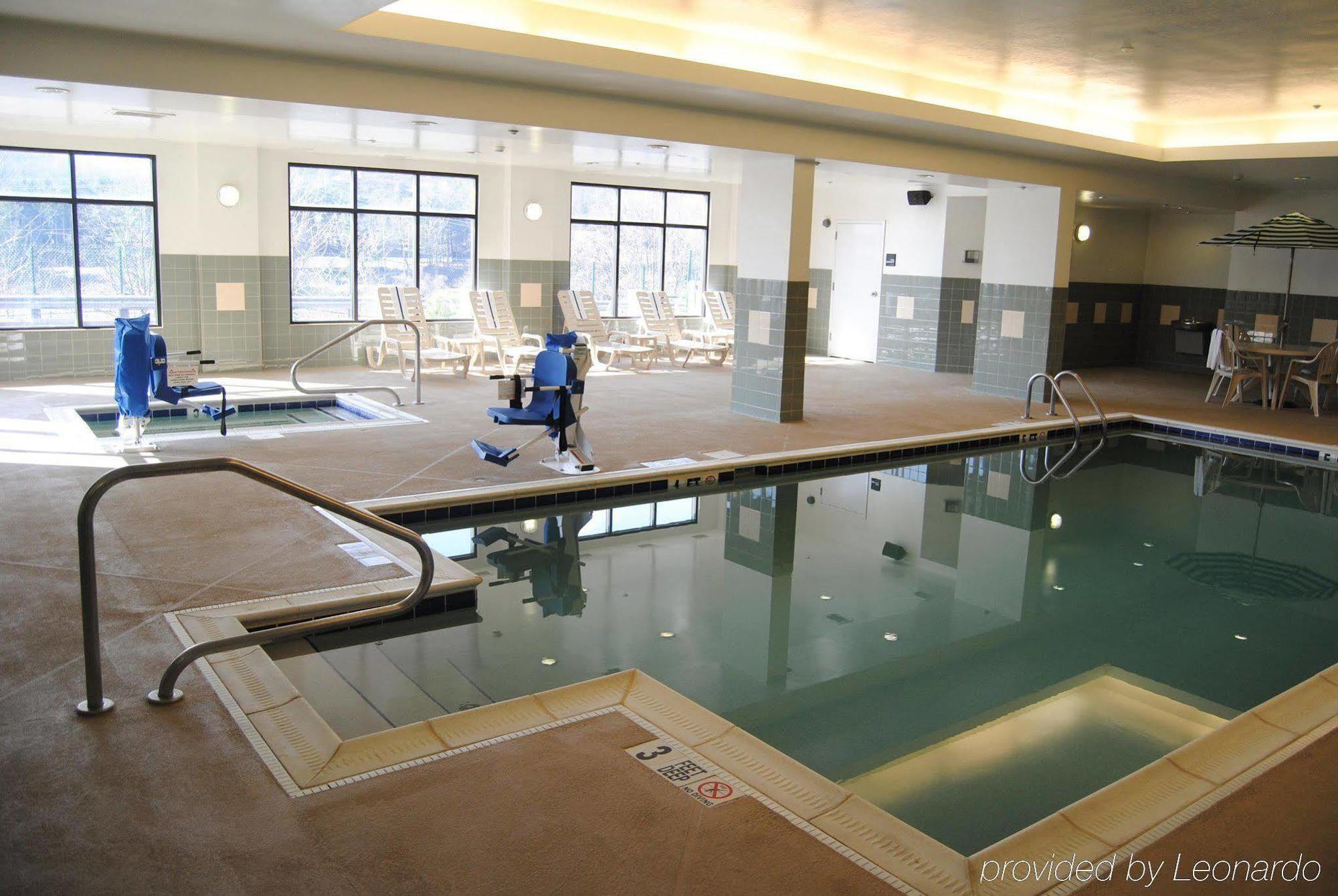 Hampton Inn Cambridge Eksteriør bilde