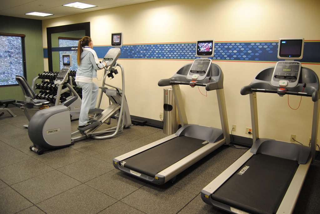 Hampton Inn Cambridge Fasiliteter bilde